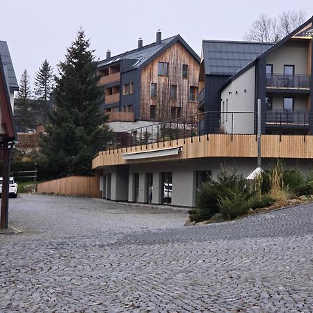 Apartmany Jarmilka S Privatnim Wellness Bedřichov Extérieur photo