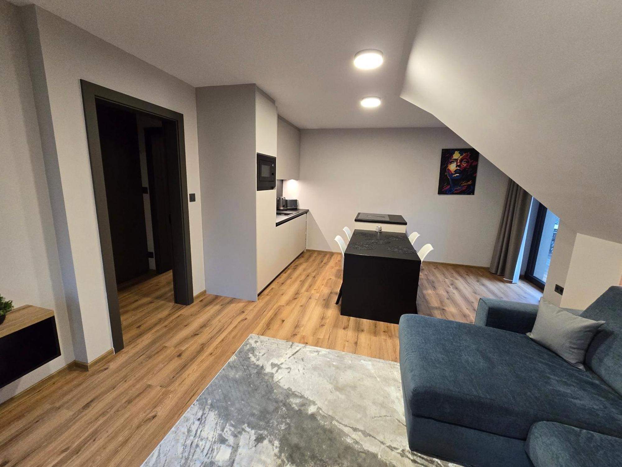 Apartmany Jarmilka S Privatnim Wellness Bedřichov Extérieur photo