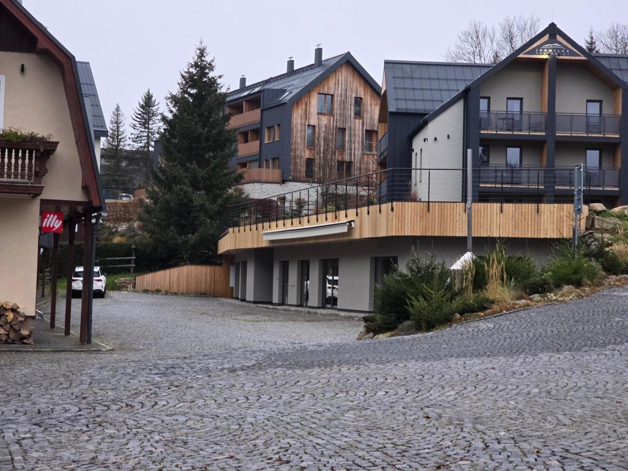 Apartmany Jarmilka S Privatnim Wellness Bedřichov Extérieur photo