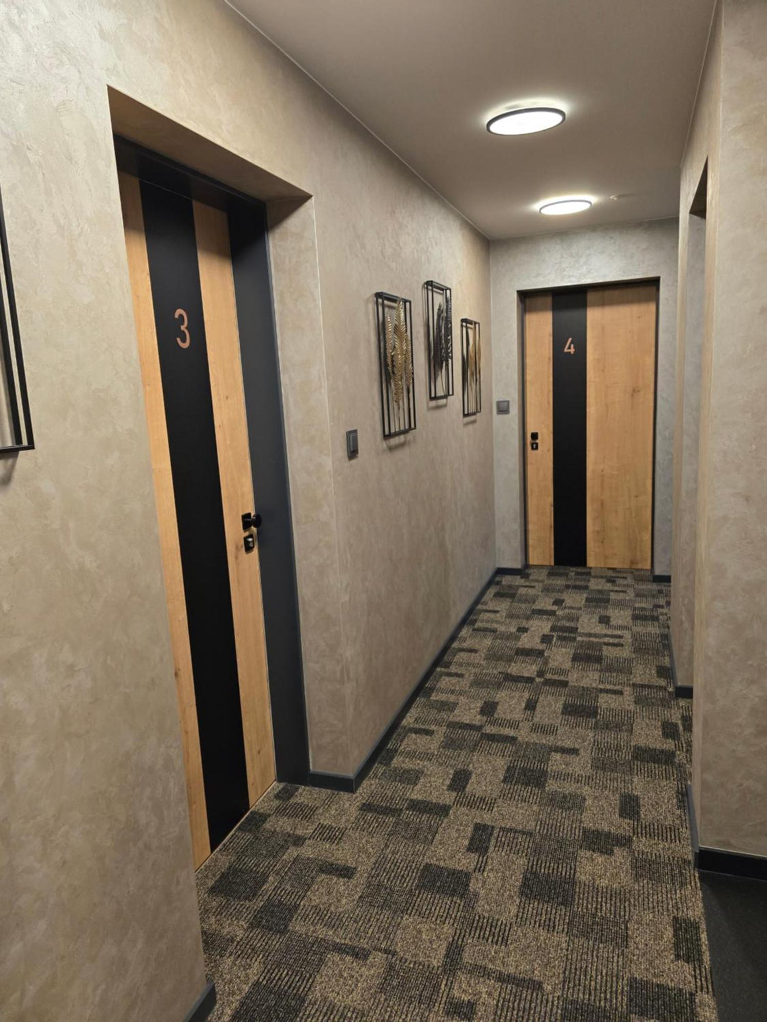Apartmany Jarmilka S Privatnim Wellness Bedřichov Extérieur photo