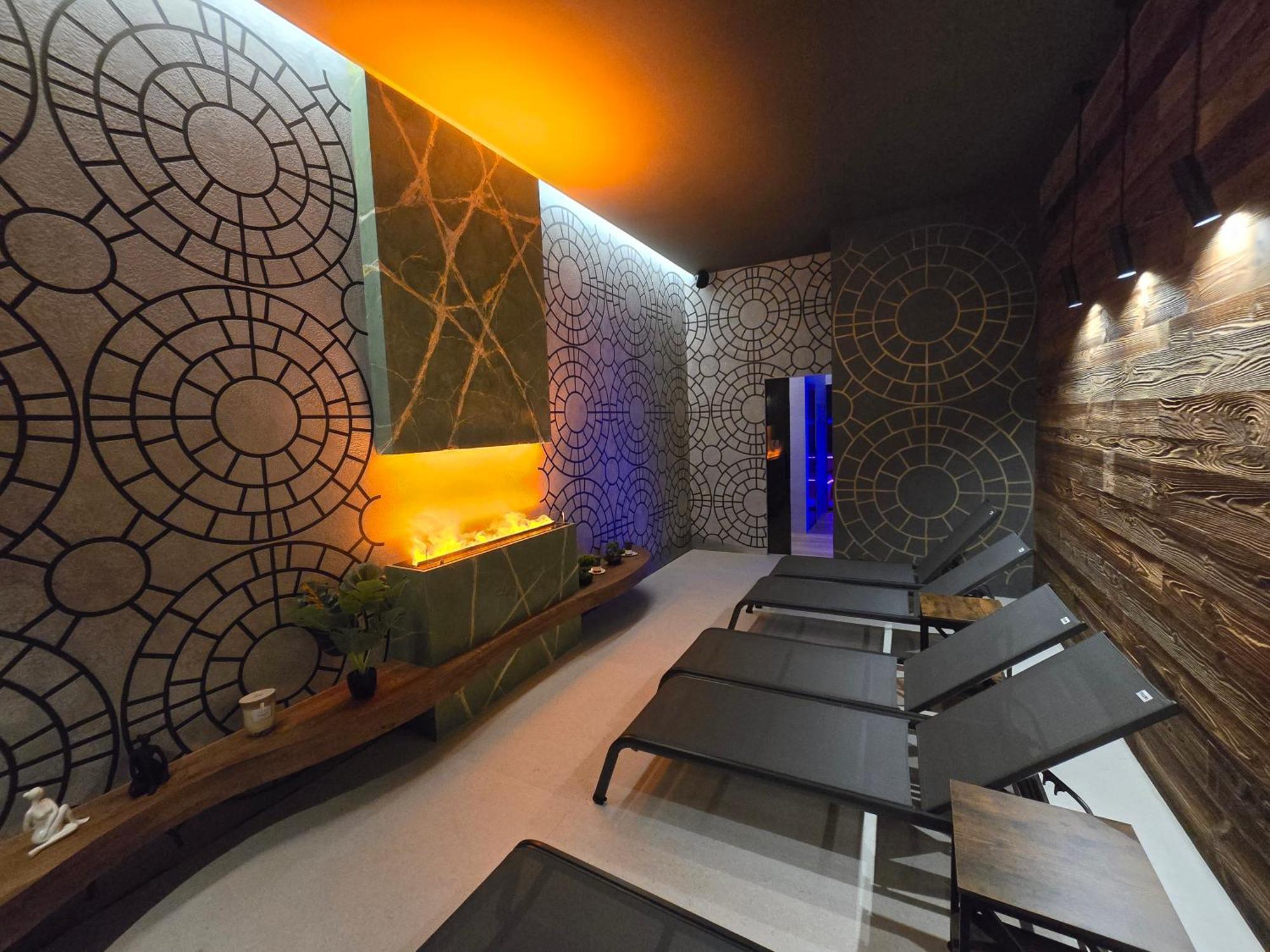 Apartmany Jarmilka S Privatnim Wellness Bedřichov Extérieur photo
