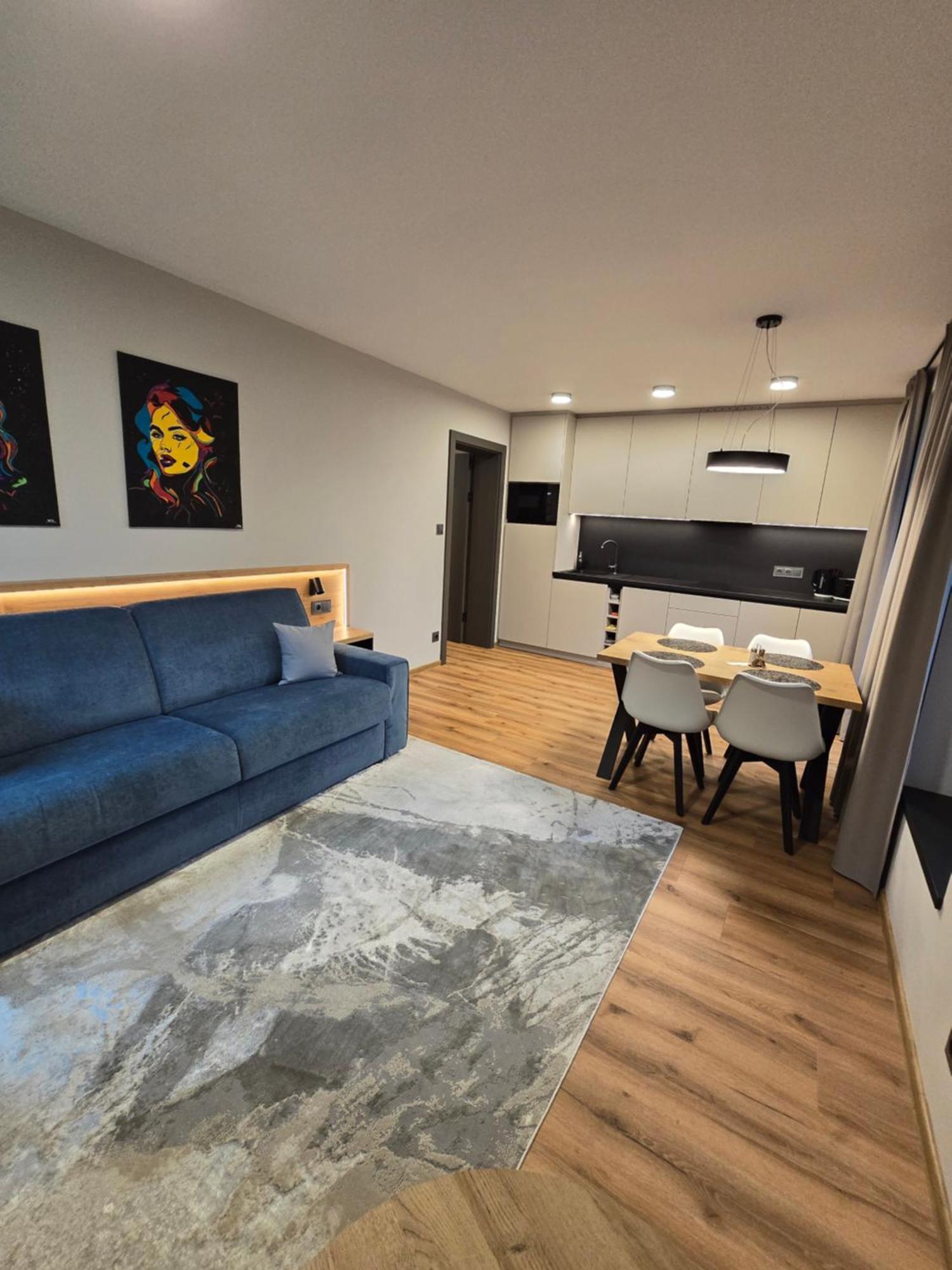 Apartmany Jarmilka S Privatnim Wellness Bedřichov Extérieur photo