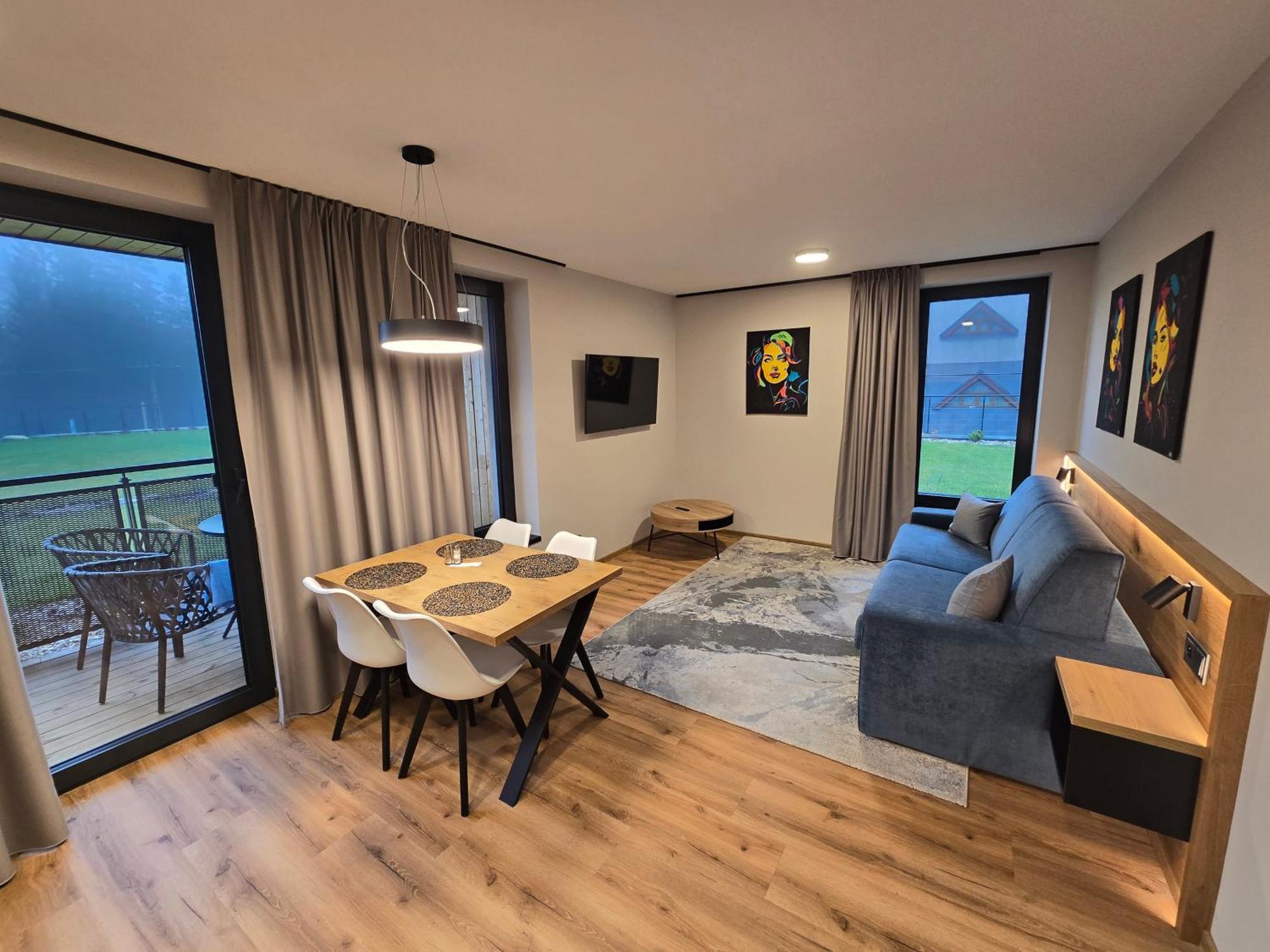 Apartmany Jarmilka S Privatnim Wellness Bedřichov Extérieur photo