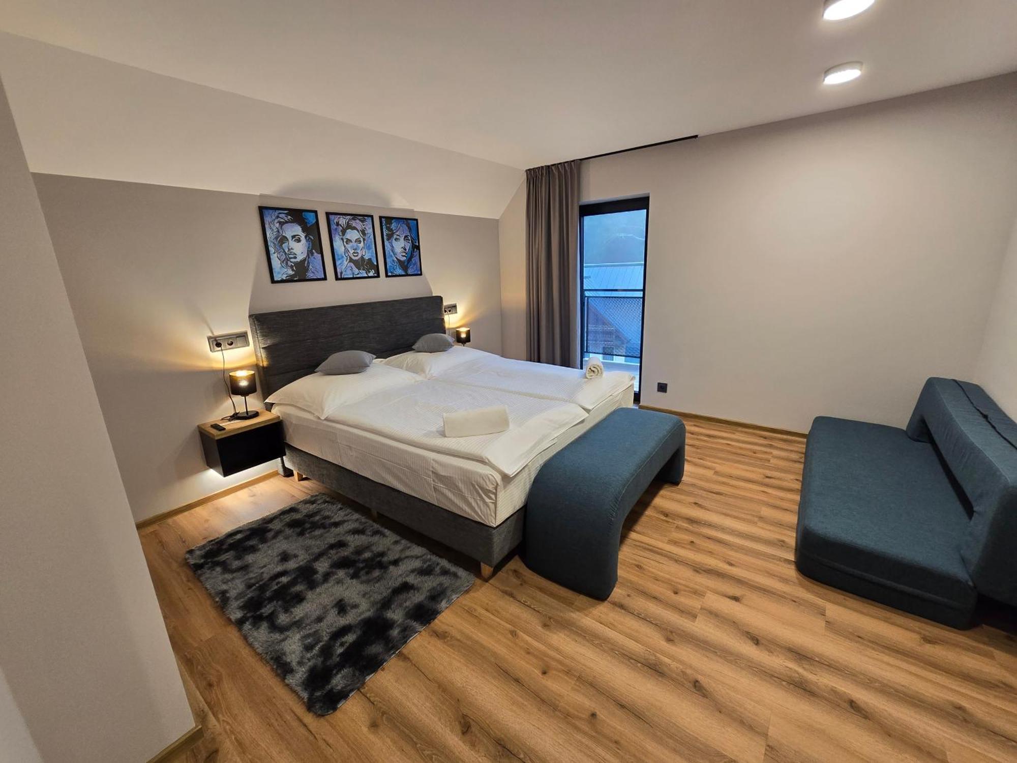 Apartmany Jarmilka S Privatnim Wellness Bedřichov Extérieur photo