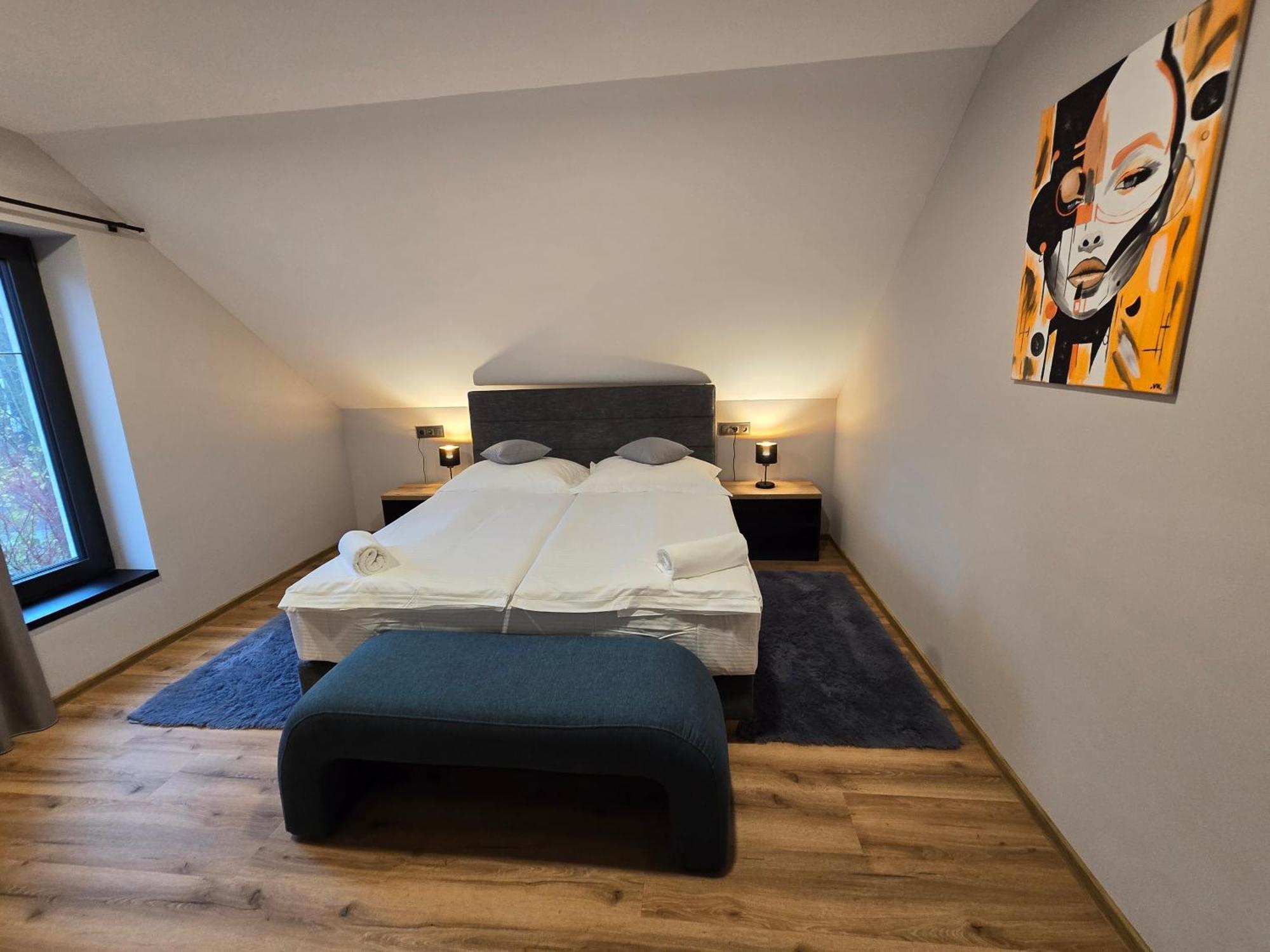Apartmany Jarmilka S Privatnim Wellness Bedřichov Extérieur photo