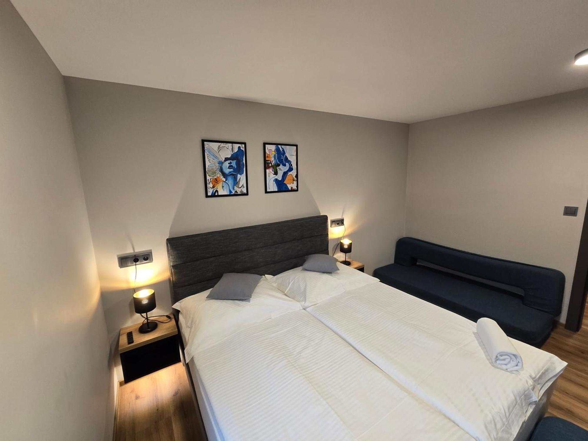 Apartmany Jarmilka S Privatnim Wellness Bedřichov Extérieur photo