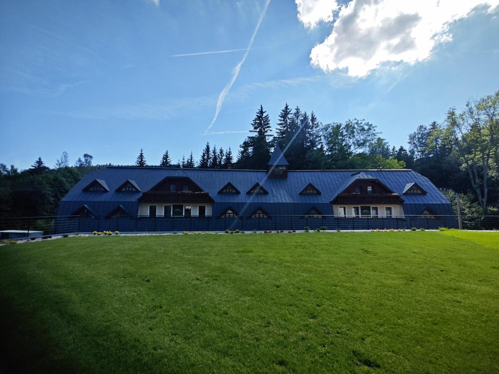 Apartmany Jarmilka S Privatnim Wellness Bedřichov Extérieur photo