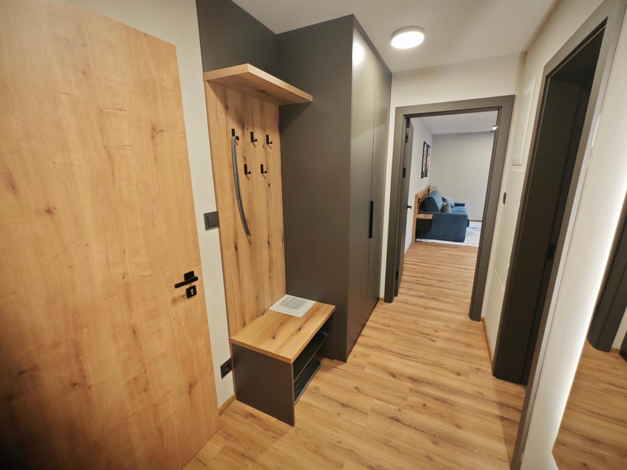 Apartmany Jarmilka S Privatnim Wellness Bedřichov Extérieur photo