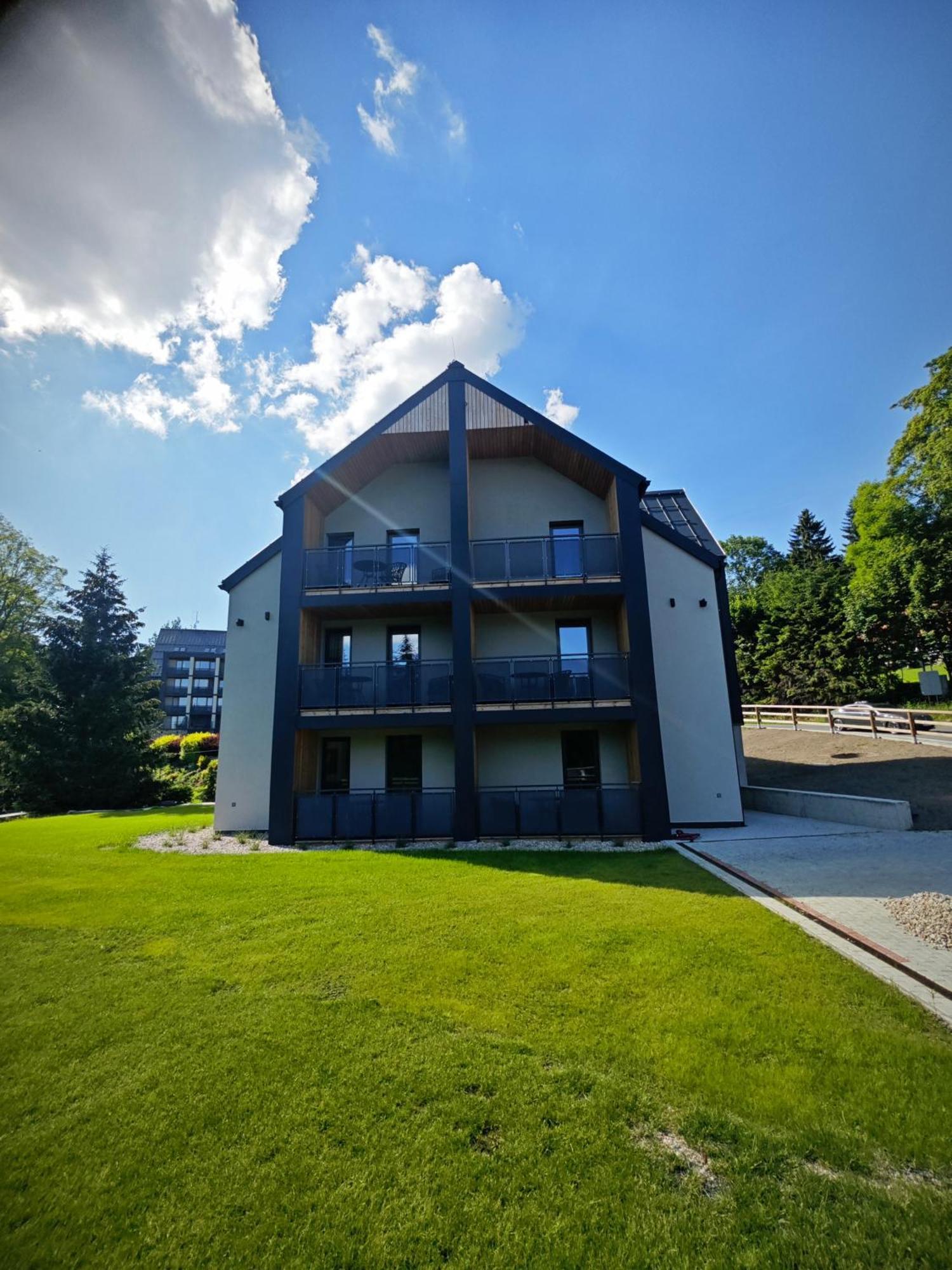 Apartmany Jarmilka S Privatnim Wellness Bedřichov Extérieur photo